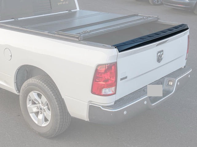 2019-UP RAM 1500 TAILGATE SPOILER WING